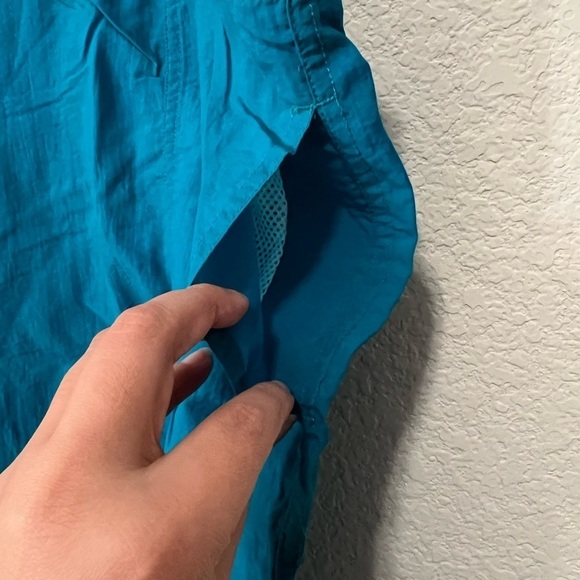 Vintage Laguna Teal Swim trunks size XXL - Picture 4 of 8